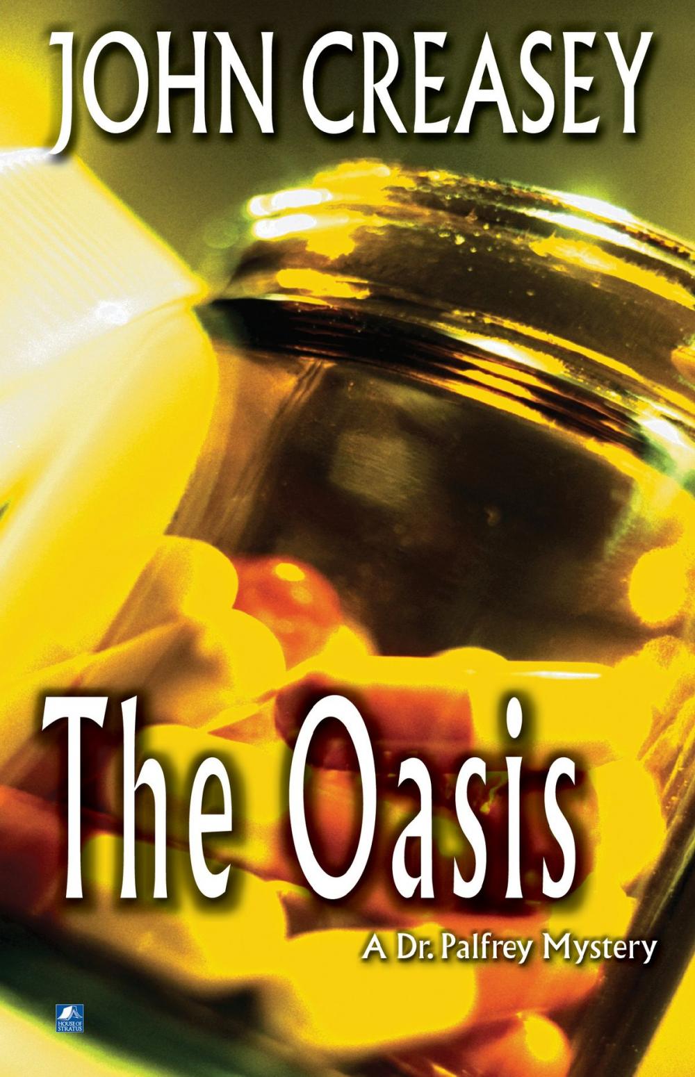 Big bigCover of The Oasis