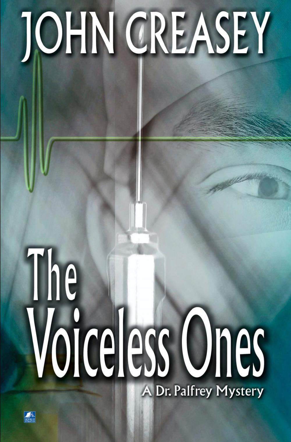 Big bigCover of The Voiceless Ones