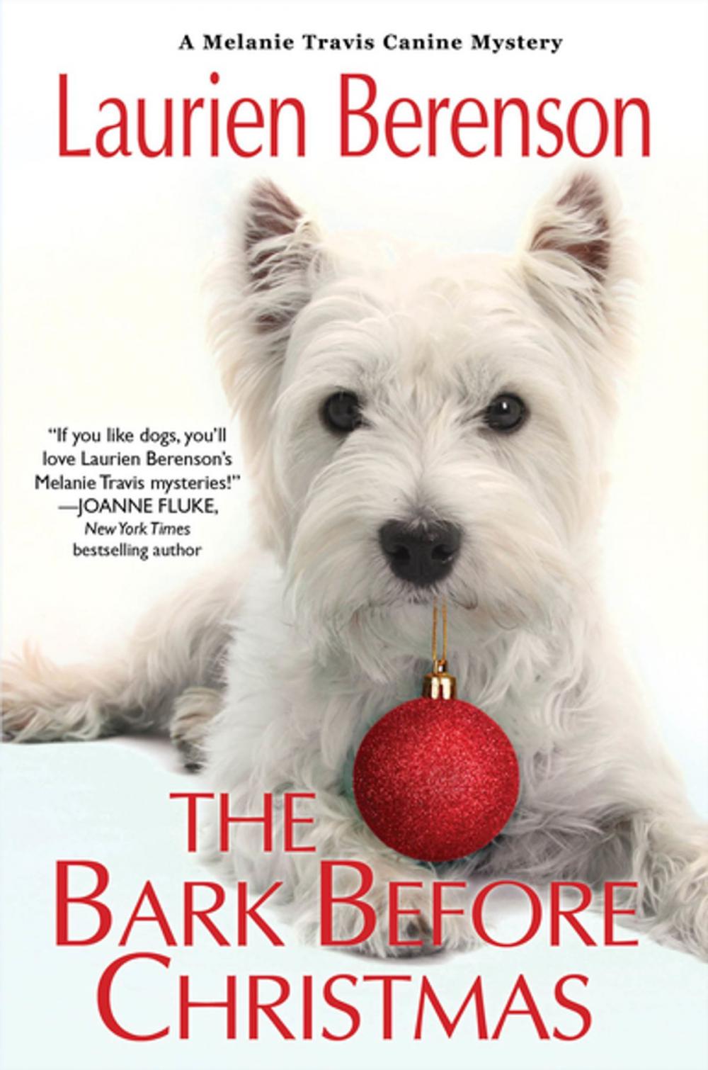 Big bigCover of The Bark Before Christmas