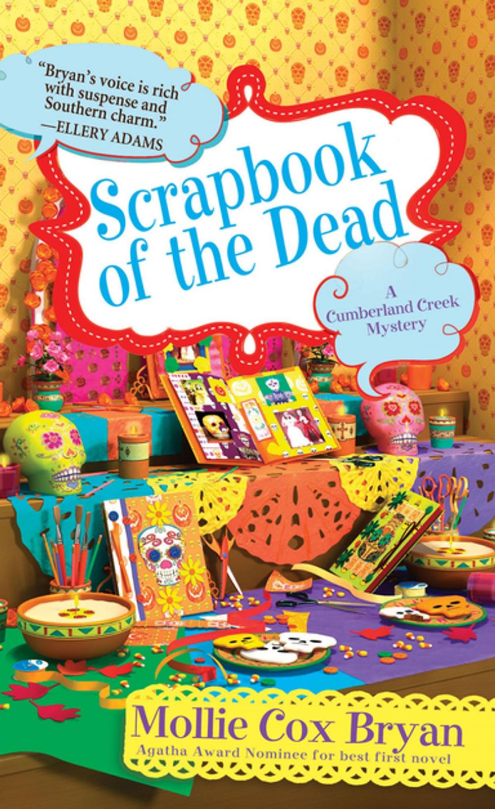 Big bigCover of Scrapbook of the Dead