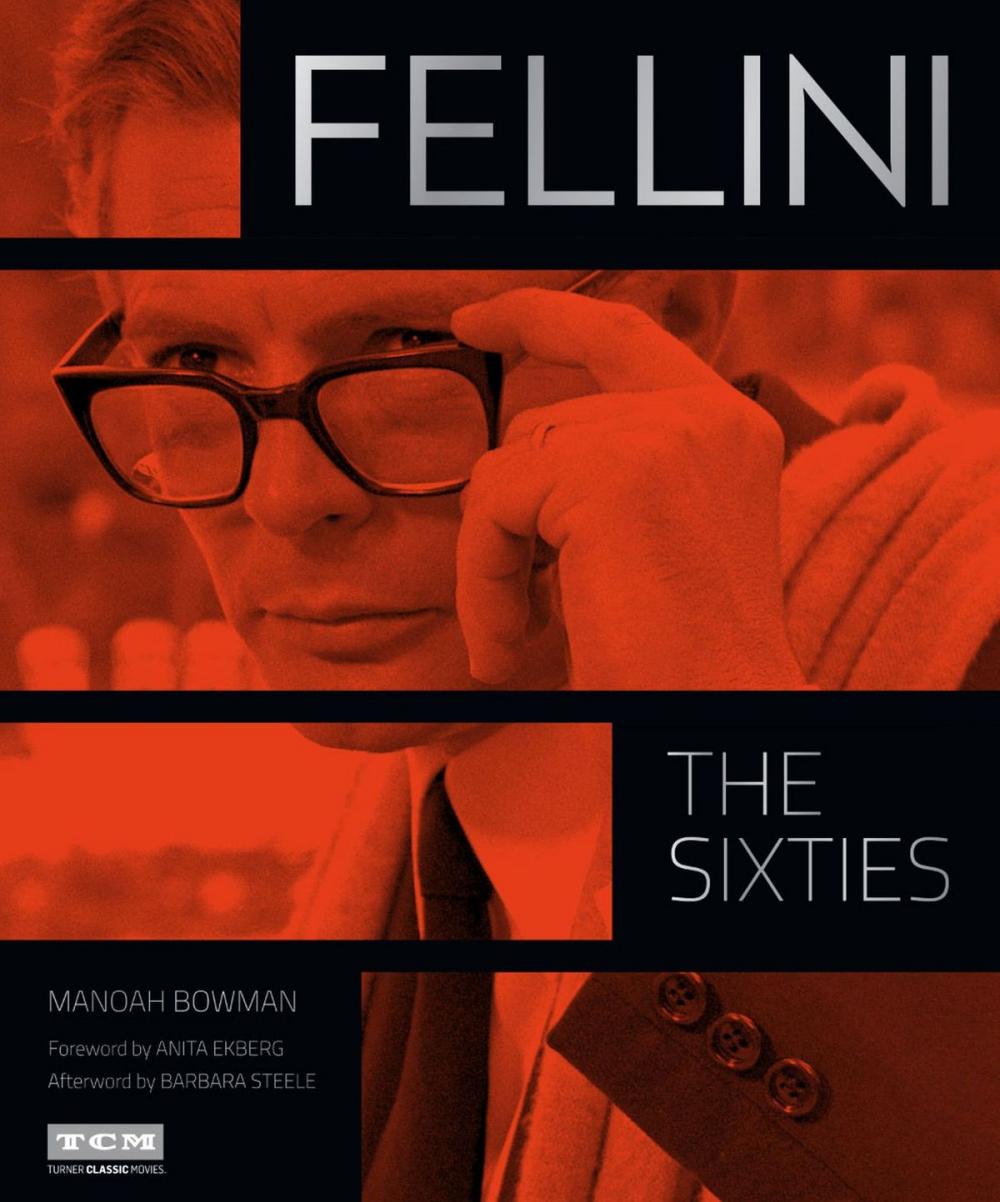 Big bigCover of Fellini: The Sixties