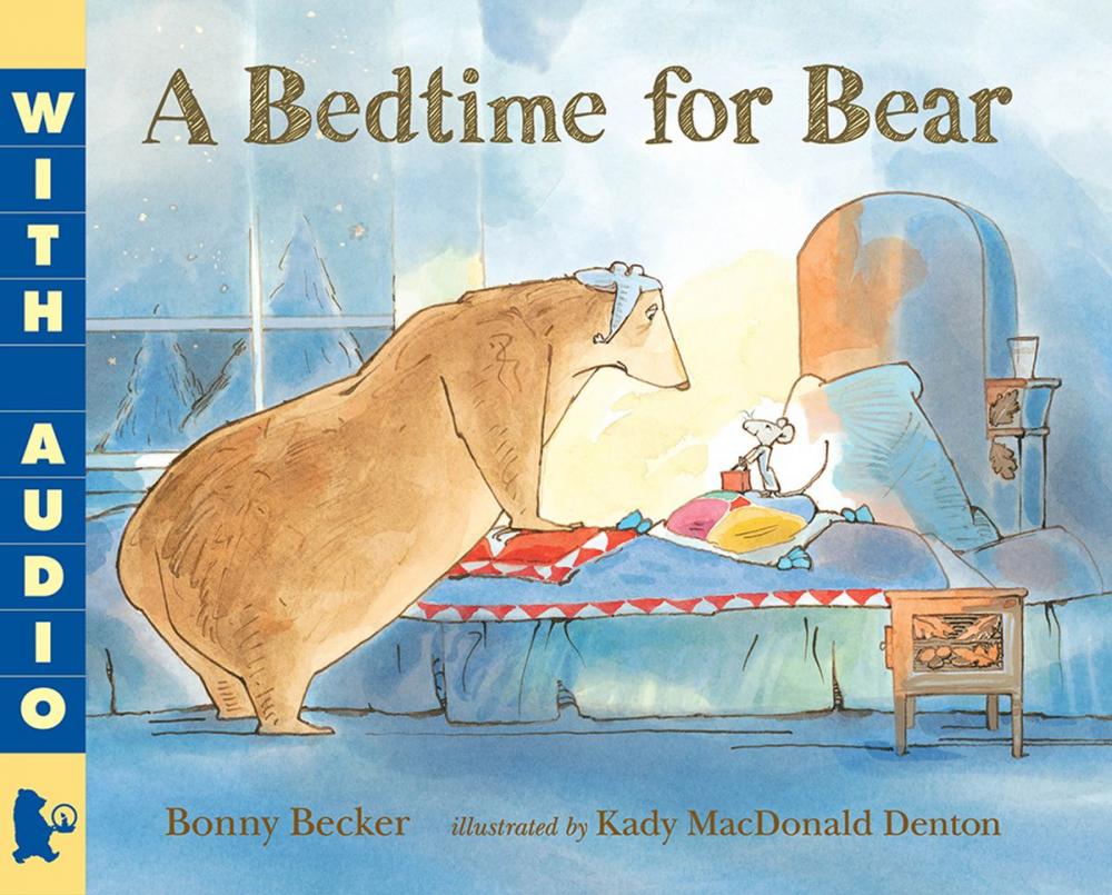 Big bigCover of A Bedtime for Bear