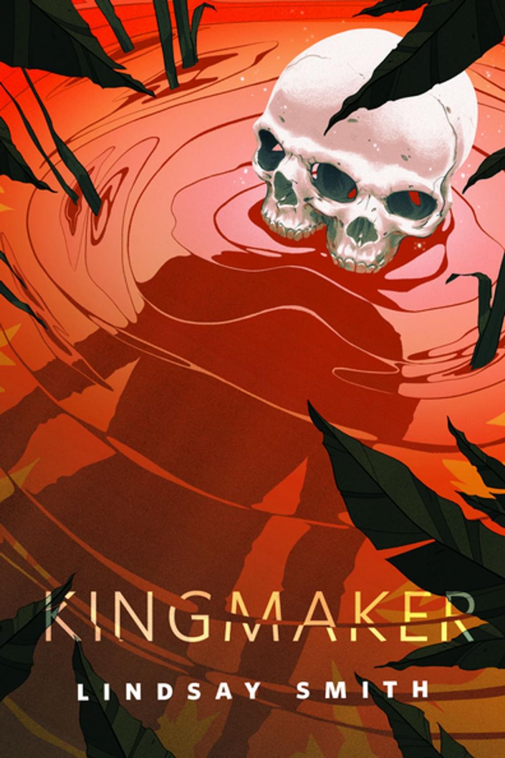 Big bigCover of Kingmaker