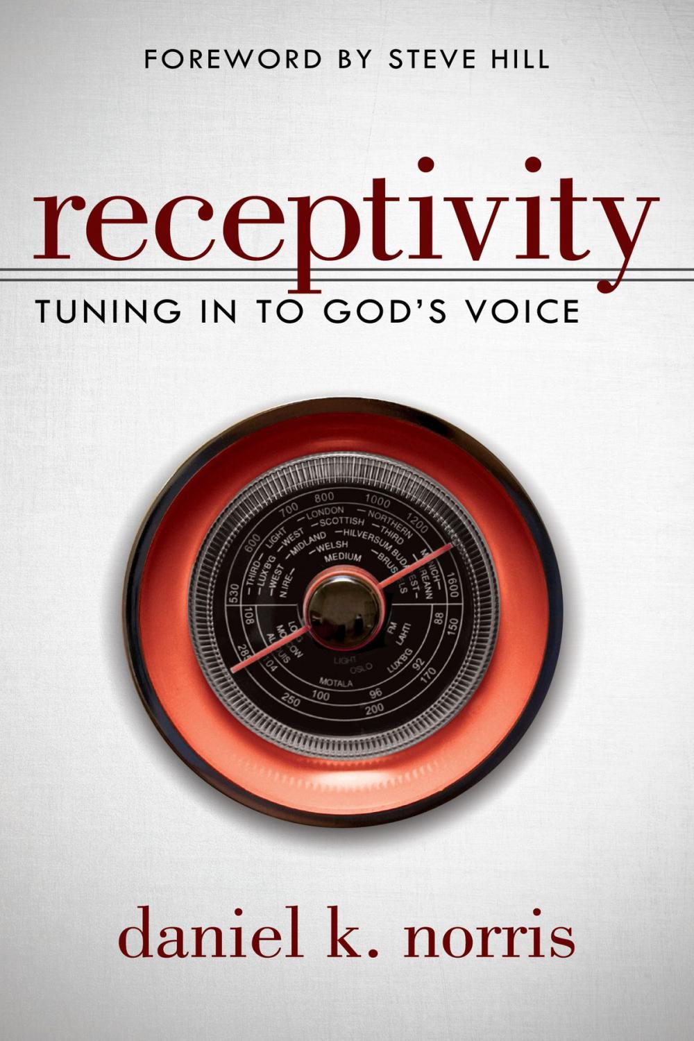 Big bigCover of Receptivity