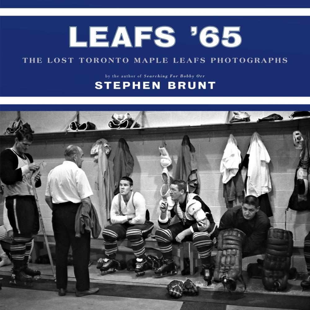 Big bigCover of Leafs '65