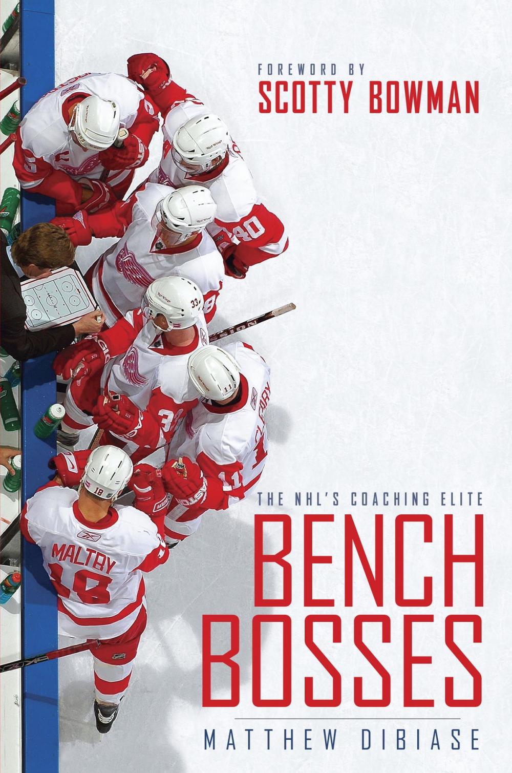 Big bigCover of Bench Bosses