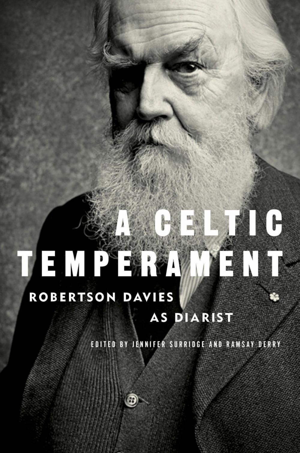 Big bigCover of A Celtic Temperament