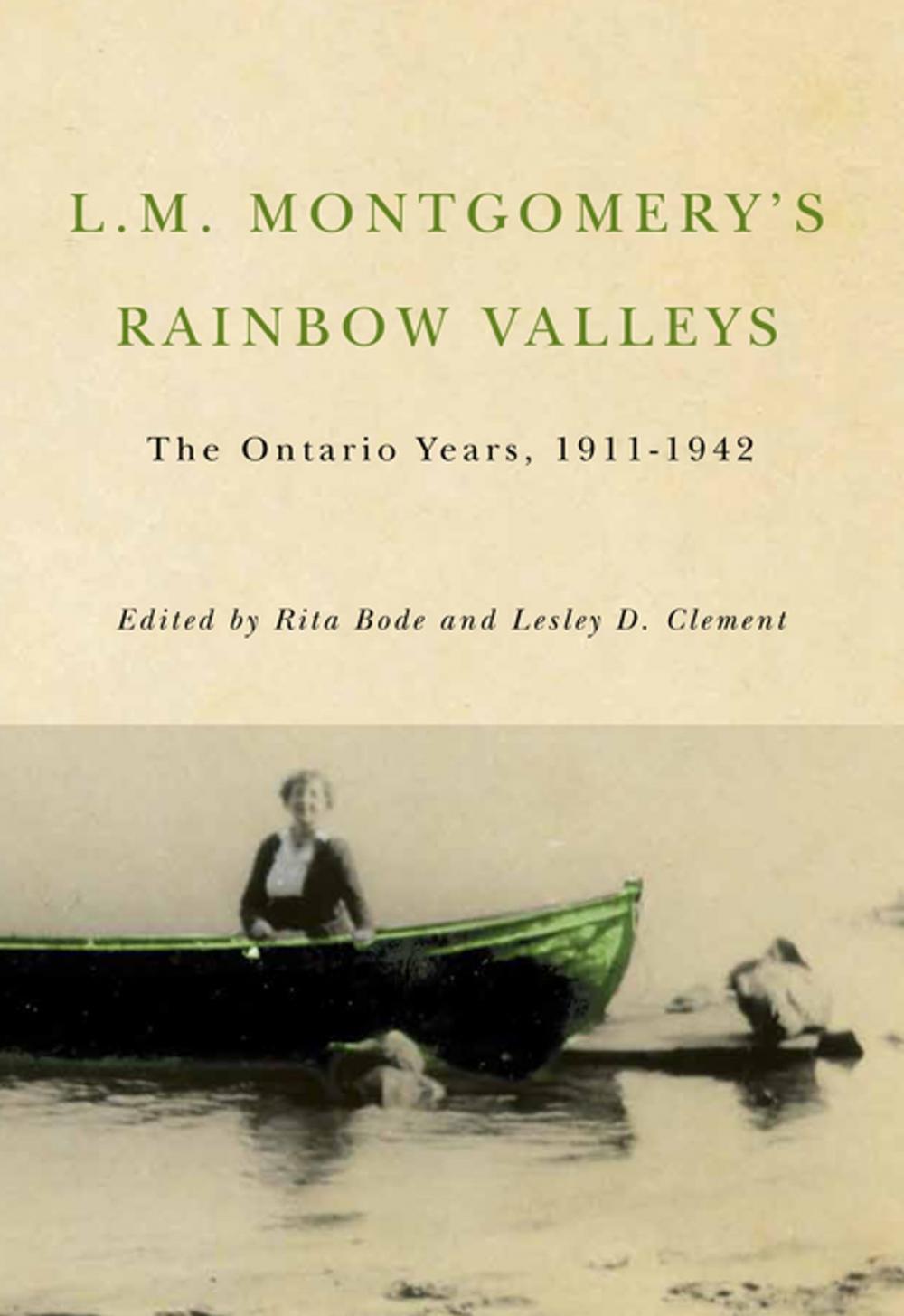 Big bigCover of L.M. Montgomery's Rainbow Valleys