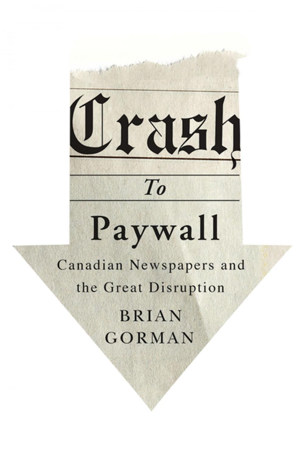 Big bigCover of Crash to Paywall