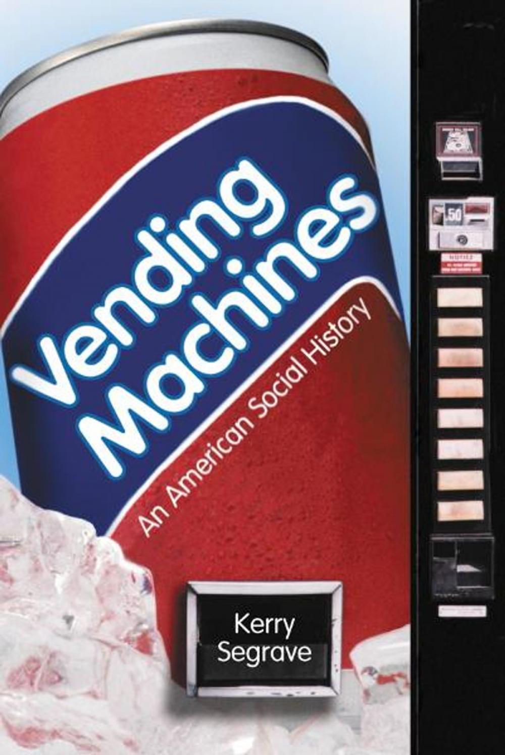 Big bigCover of Vending Machines