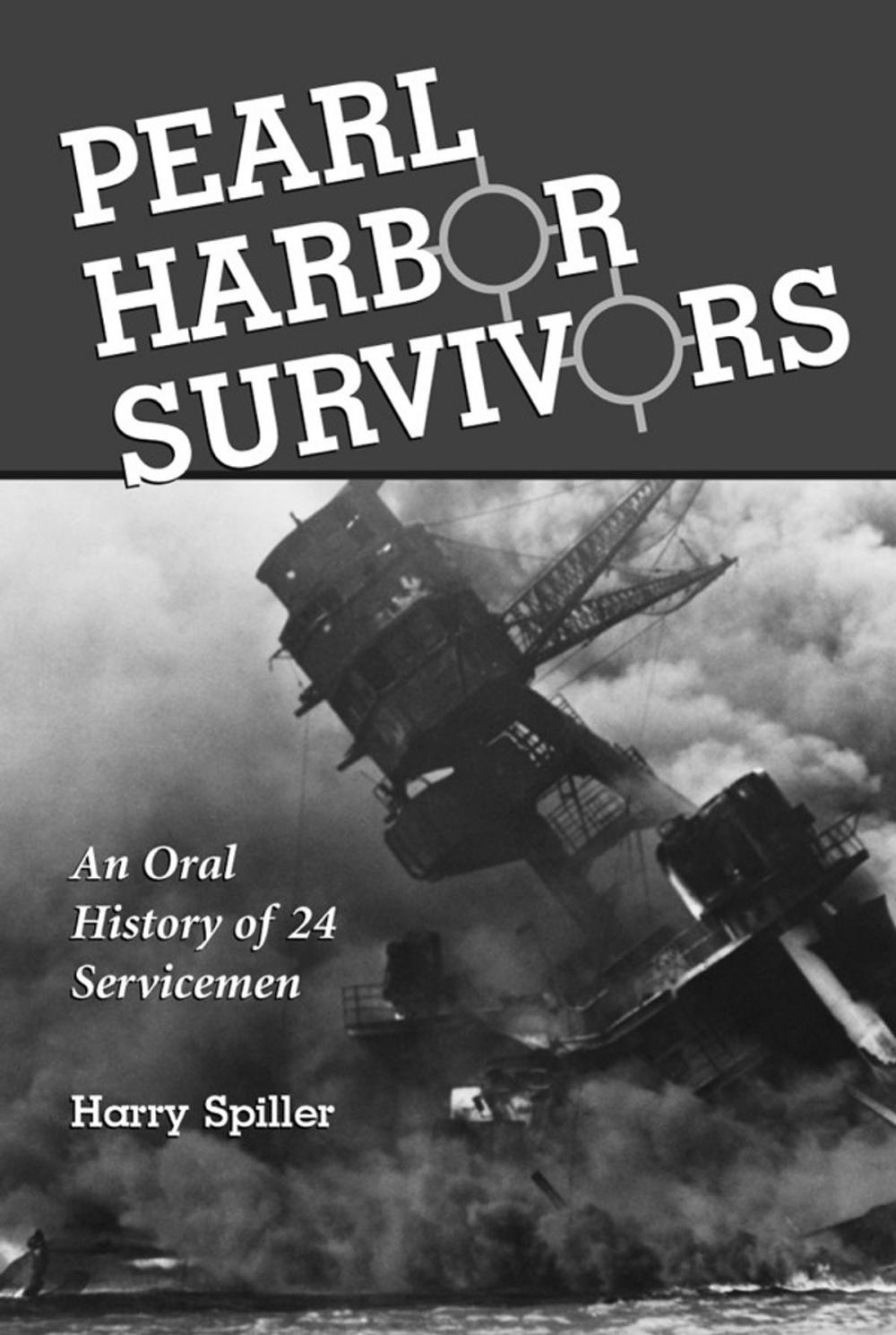 Big bigCover of Pearl Harbor Survivors