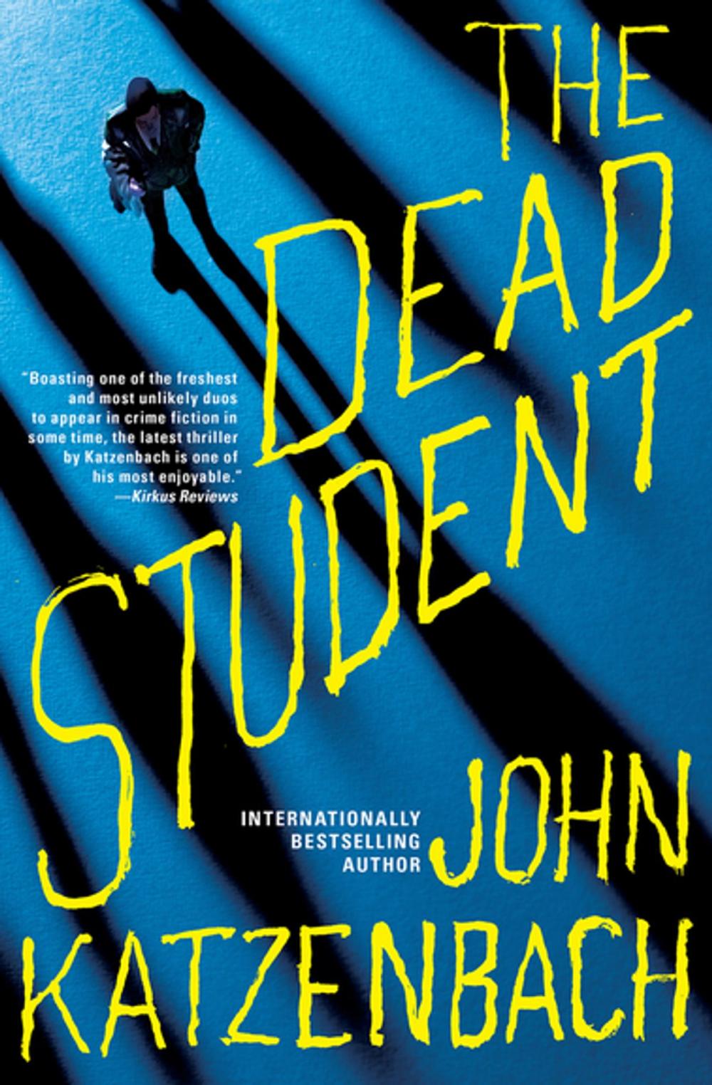 Big bigCover of The Dead Student