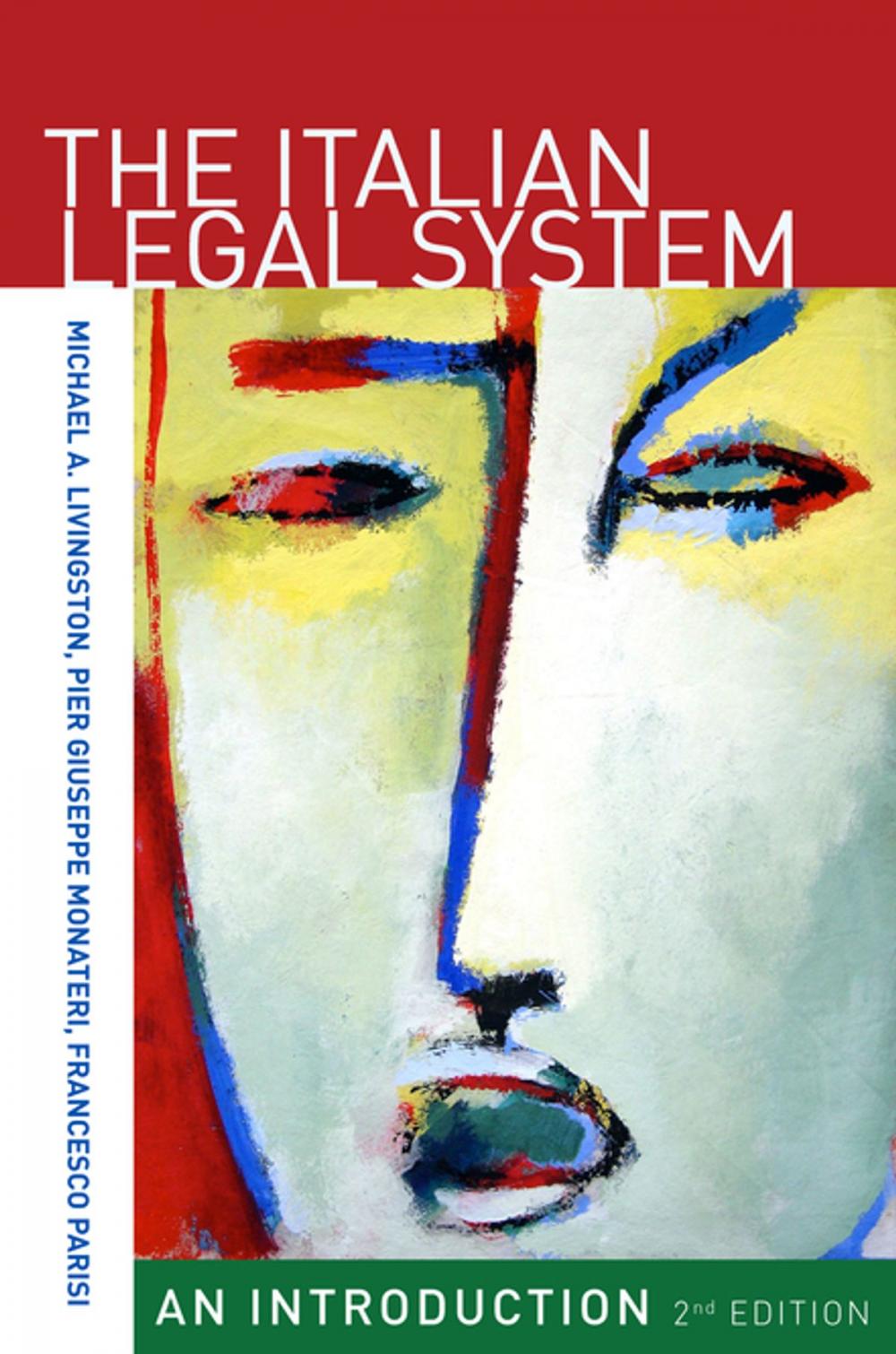 Big bigCover of The Italian Legal System