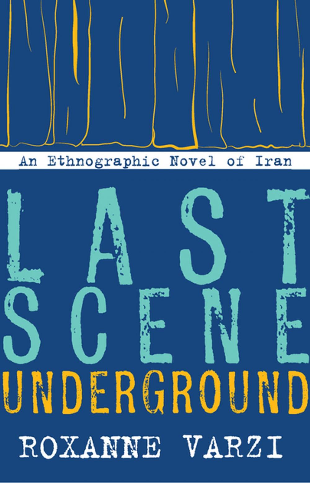 Big bigCover of Last Scene Underground