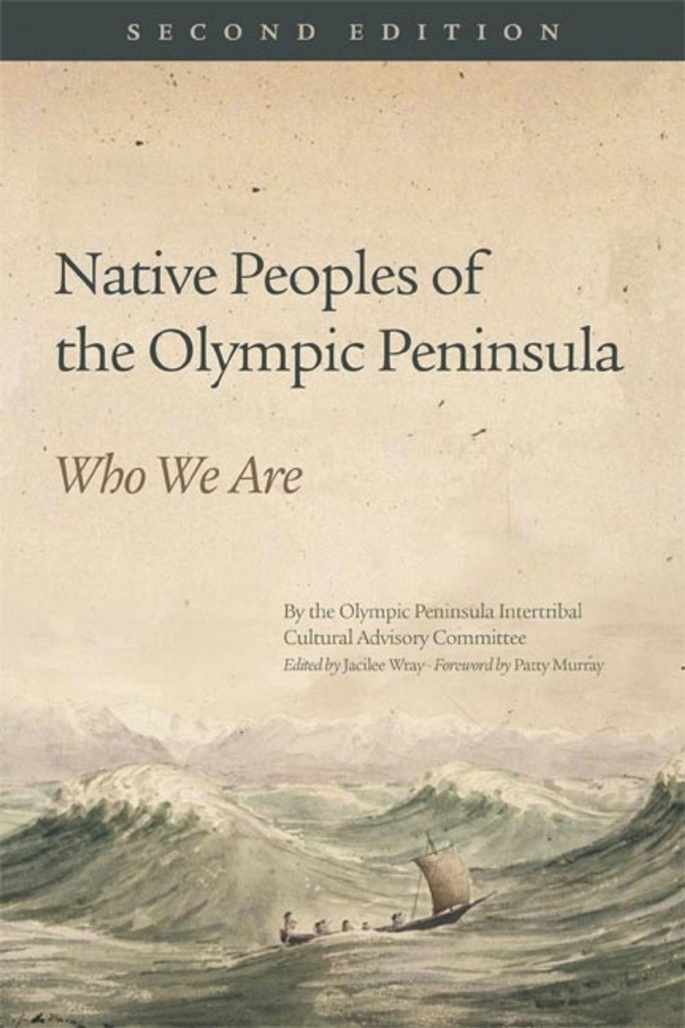 Big bigCover of Native Peoples of the Olympic Peninsula