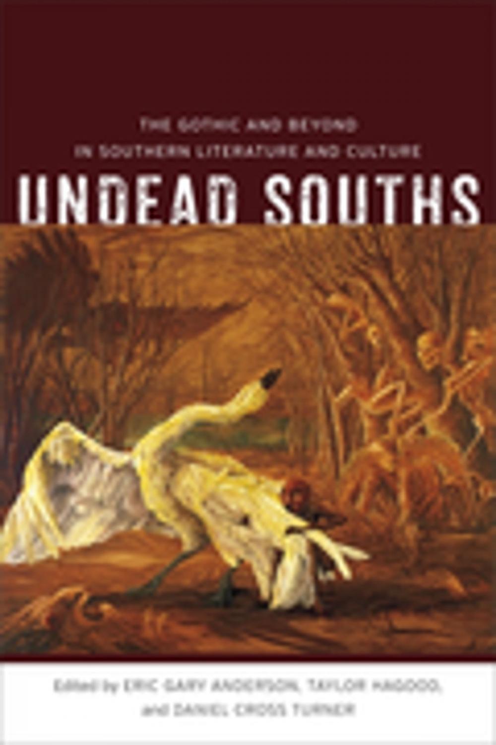 Big bigCover of Undead Souths