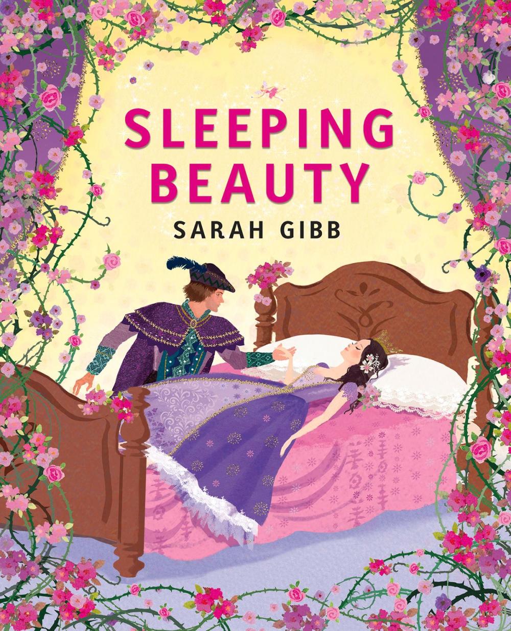 Big bigCover of Sleeping Beauty