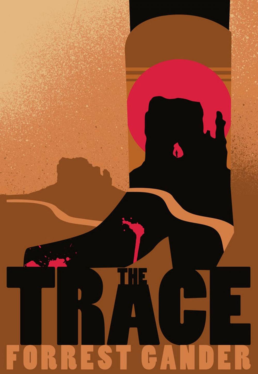 Big bigCover of The Trace