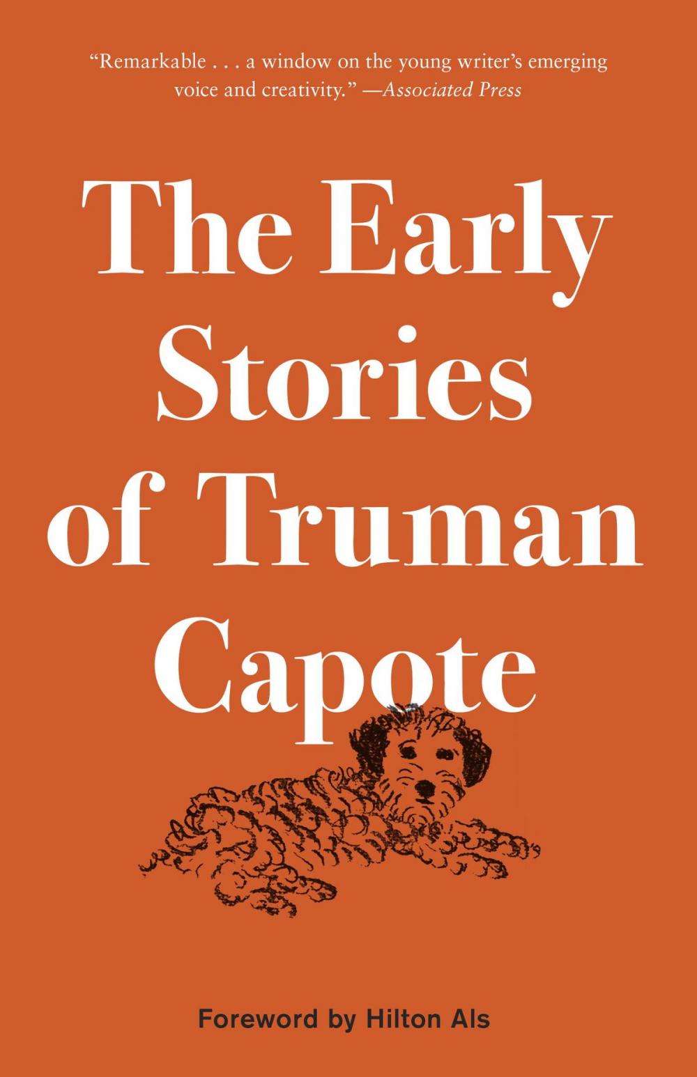 Big bigCover of The Early Stories of Truman Capote