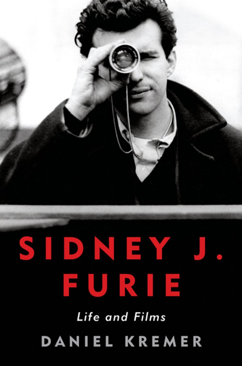 Big bigCover of Sidney J. Furie