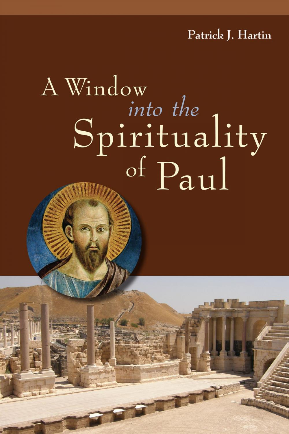 Big bigCover of A Window into the Spirituality of Paul