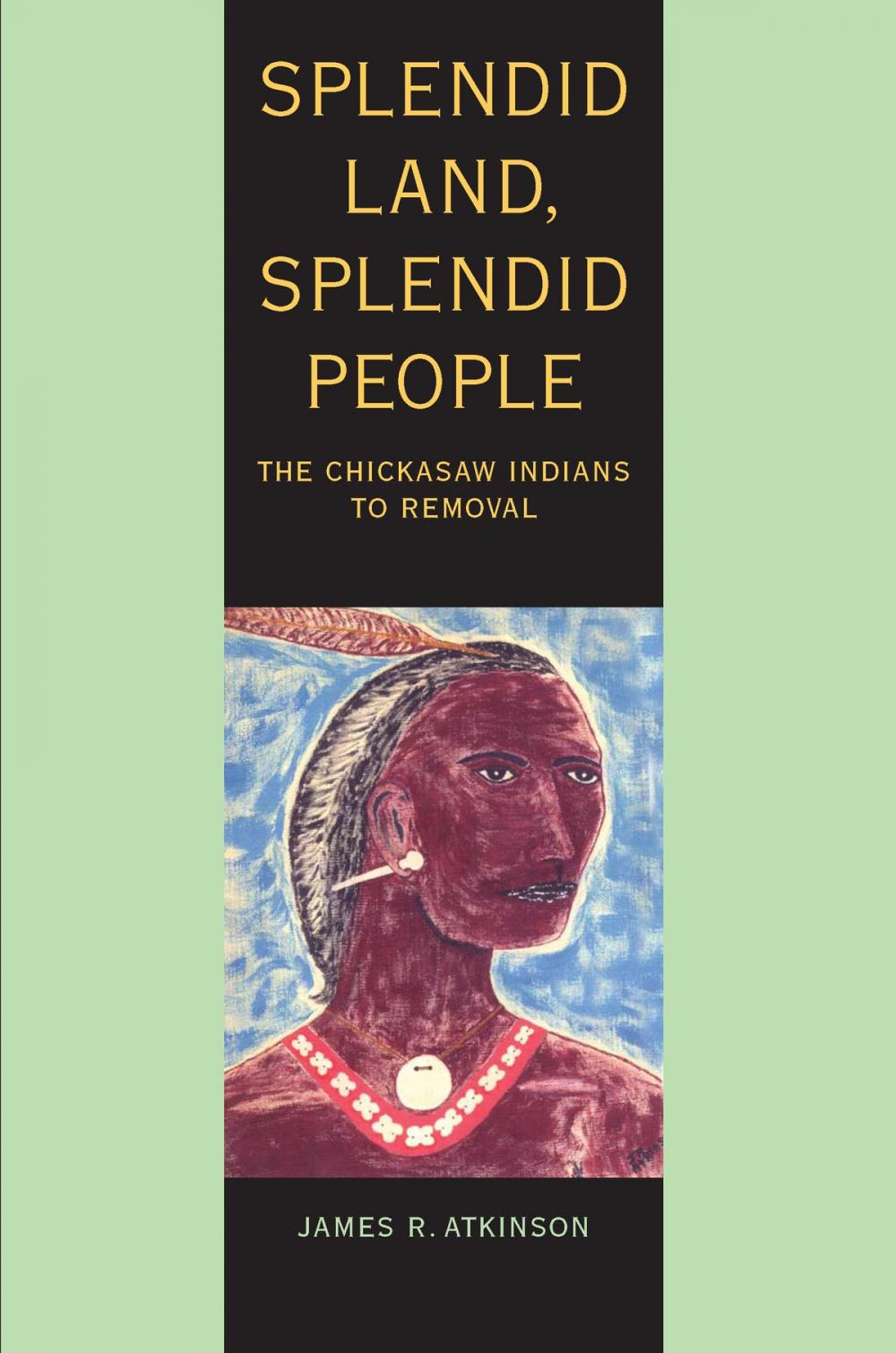 Big bigCover of Splendid Land, Splendid People