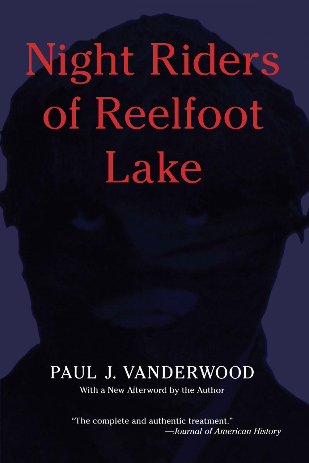 Big bigCover of Night Riders of Reelfoot Lake