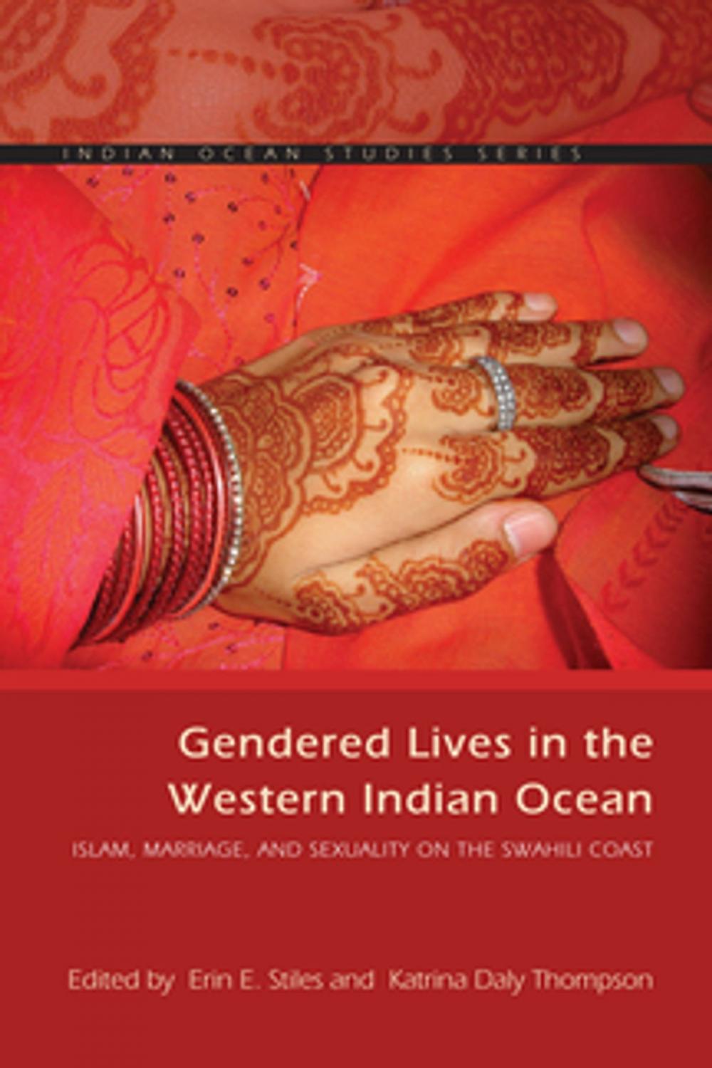 Big bigCover of Gendered Lives in the Western Indian Ocean