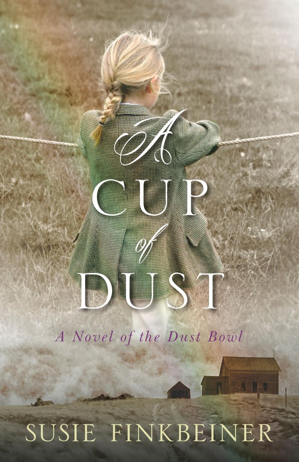 Big bigCover of A Cup of Dust