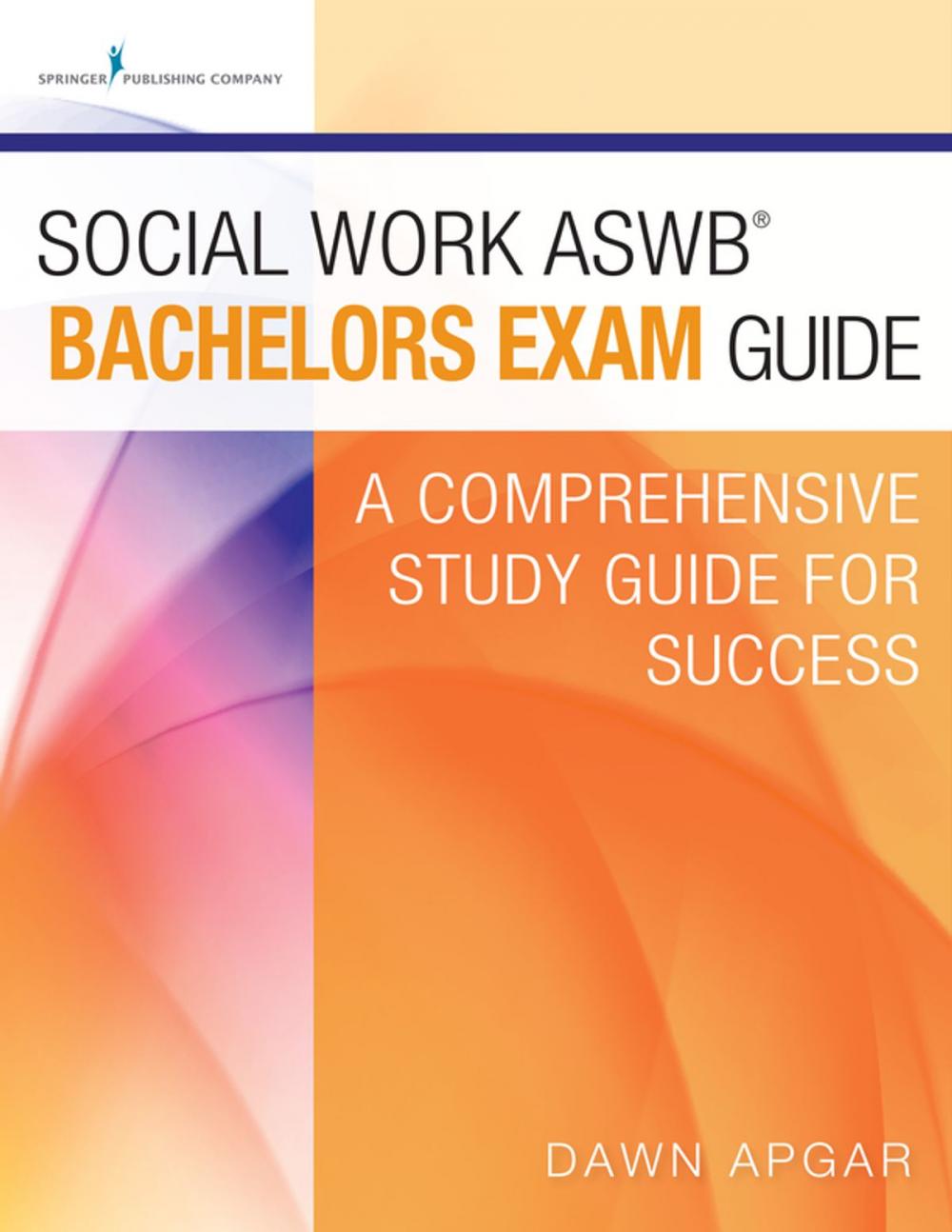 Big bigCover of Social Work ASWB Bachelors Exam Guide