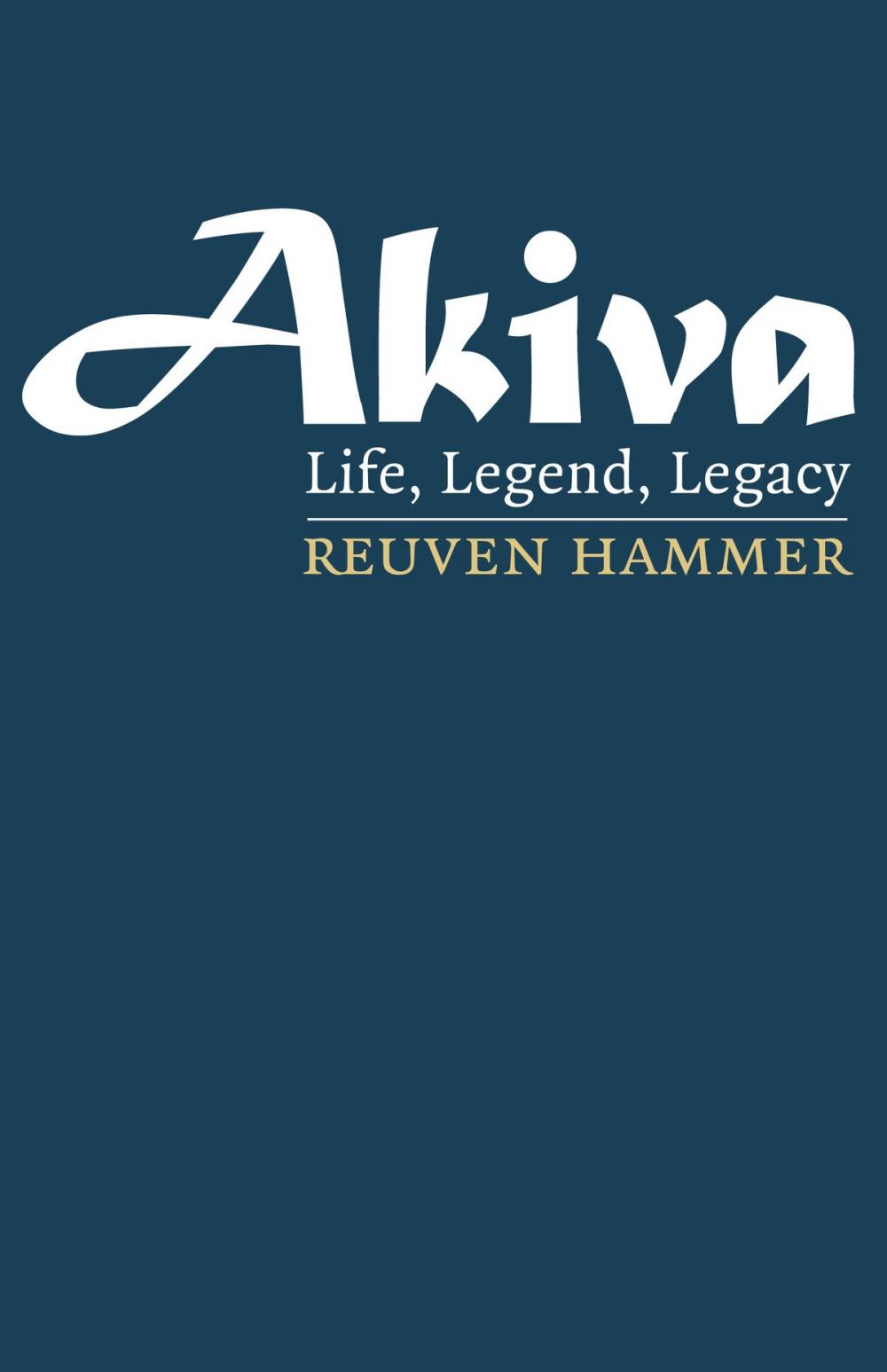 Big bigCover of Akiva