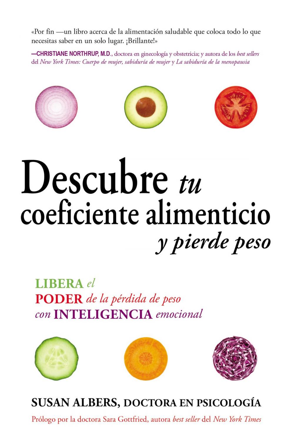 Big bigCover of Descubre tu coeficiente alimenticio y pierde peso