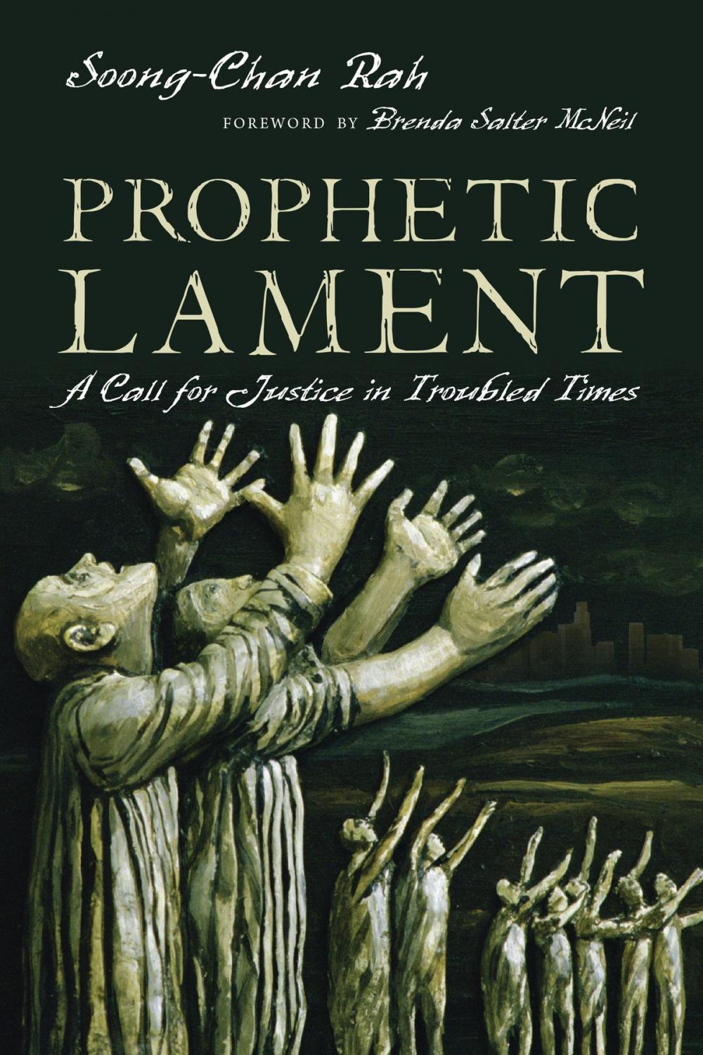 Big bigCover of Prophetic Lament