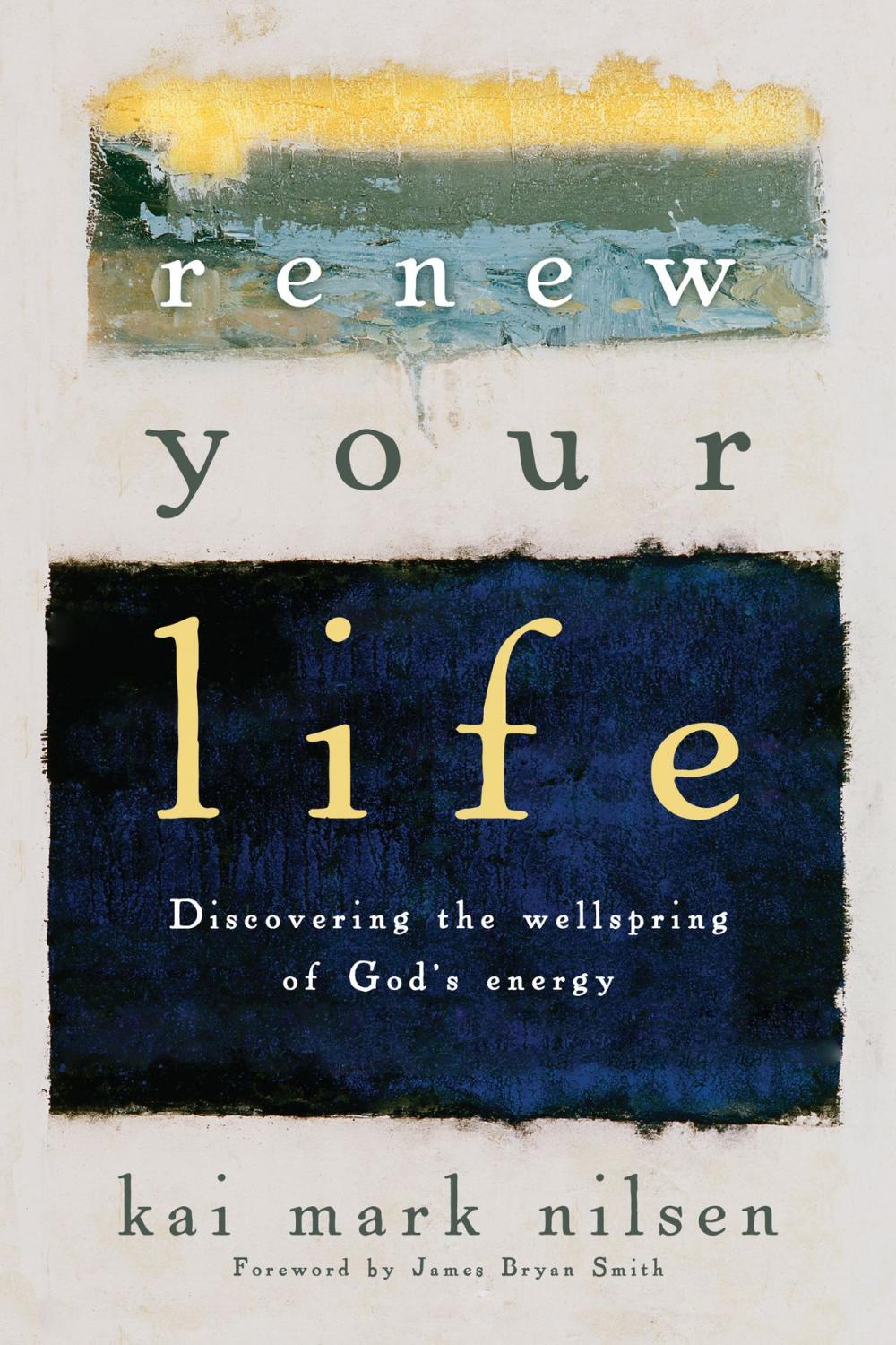 Big bigCover of Renew Your Life