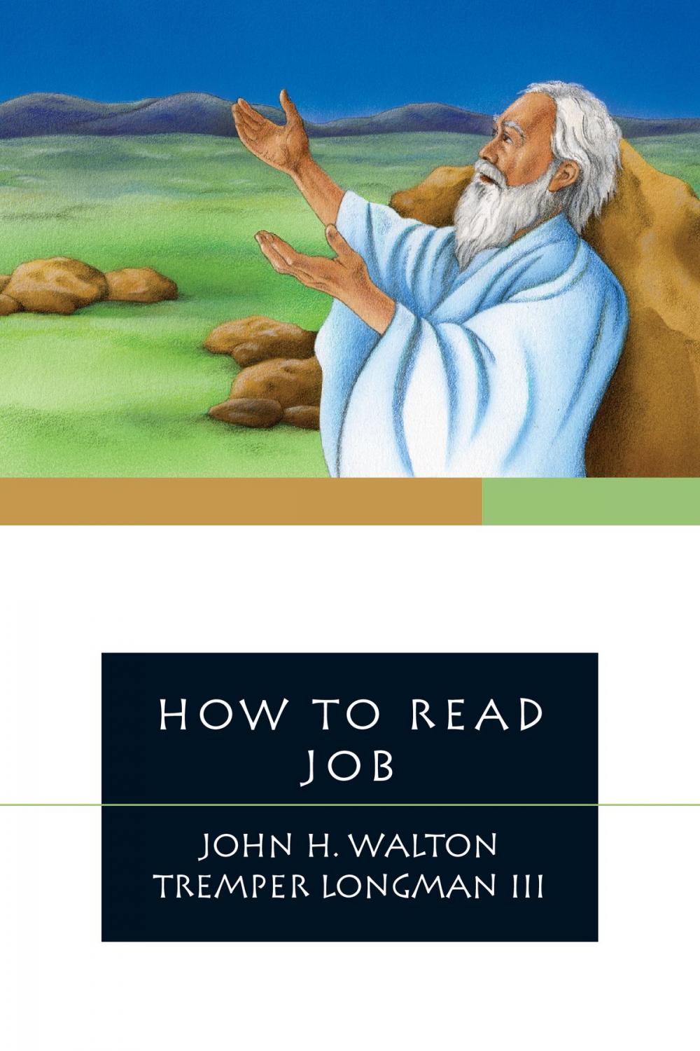 Big bigCover of How to Read Job