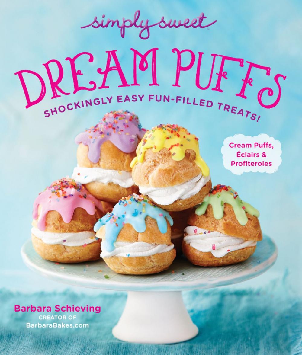 Big bigCover of Simply Sweet Dream Puffs