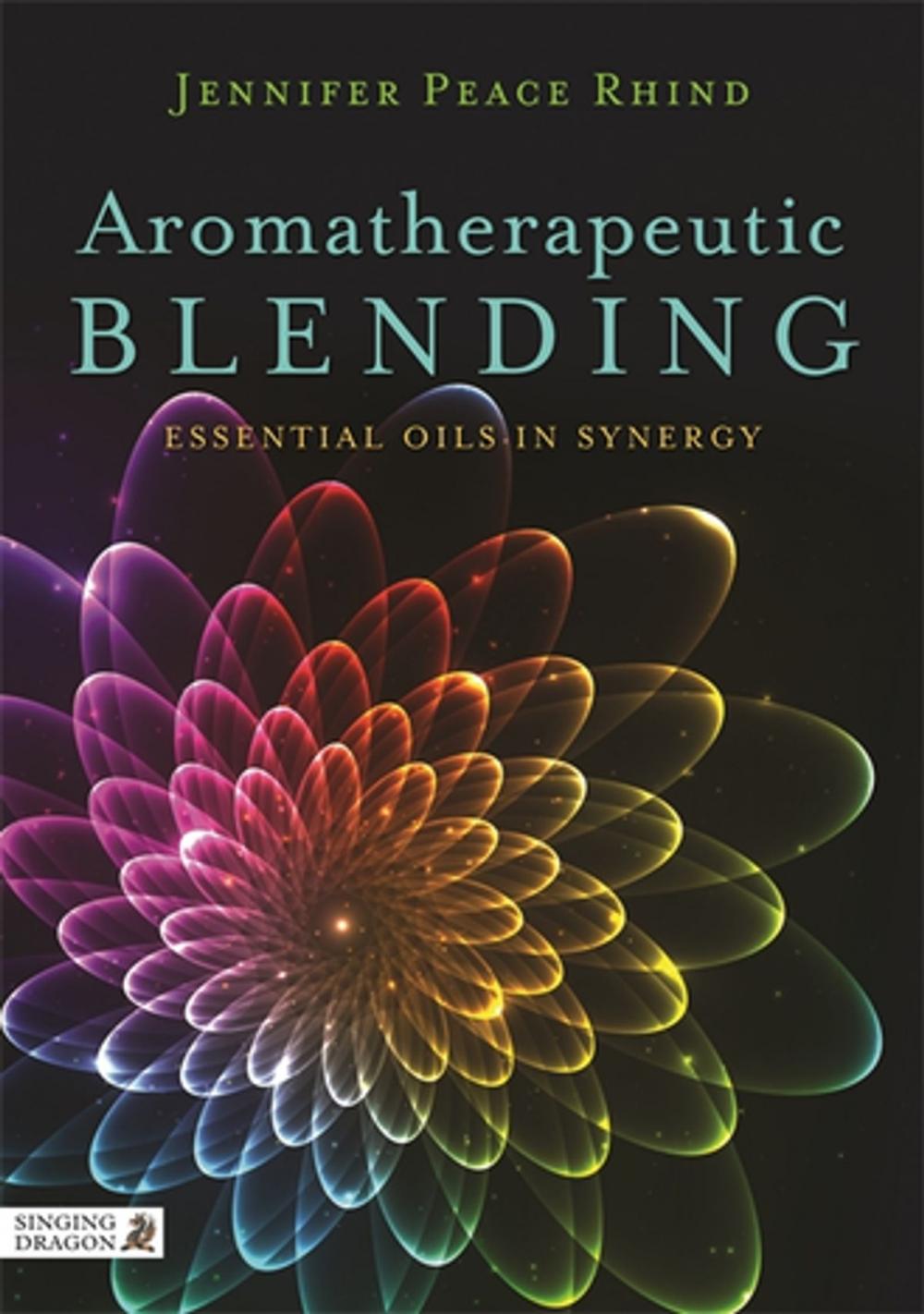 Big bigCover of Aromatherapeutic Blending