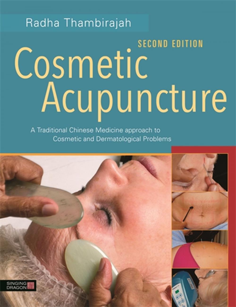 Big bigCover of Cosmetic Acupuncture, Second Edition