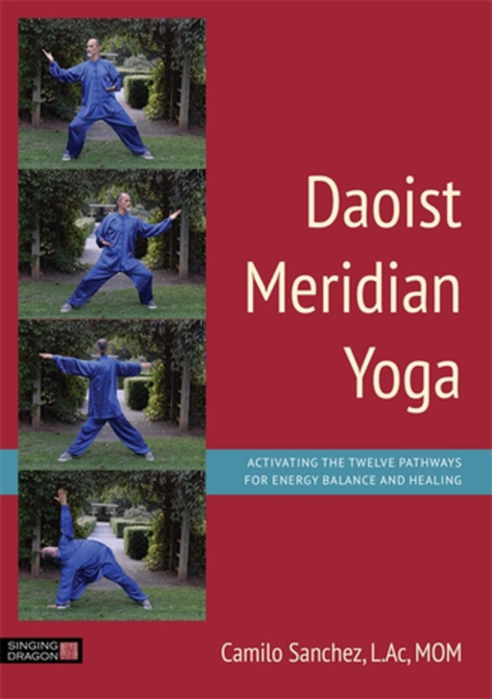 Big bigCover of Daoist Meridian Yoga