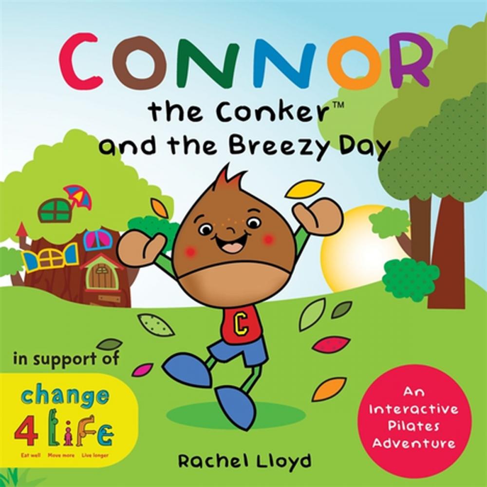 Big bigCover of Connor the Conker and the Breezy Day