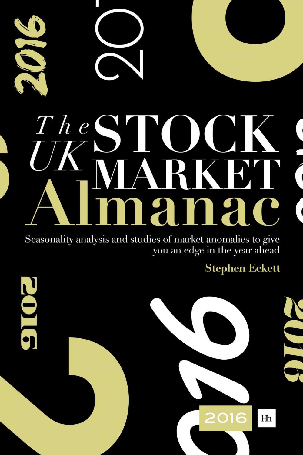 Big bigCover of The UK Stock Market Almanac 2016