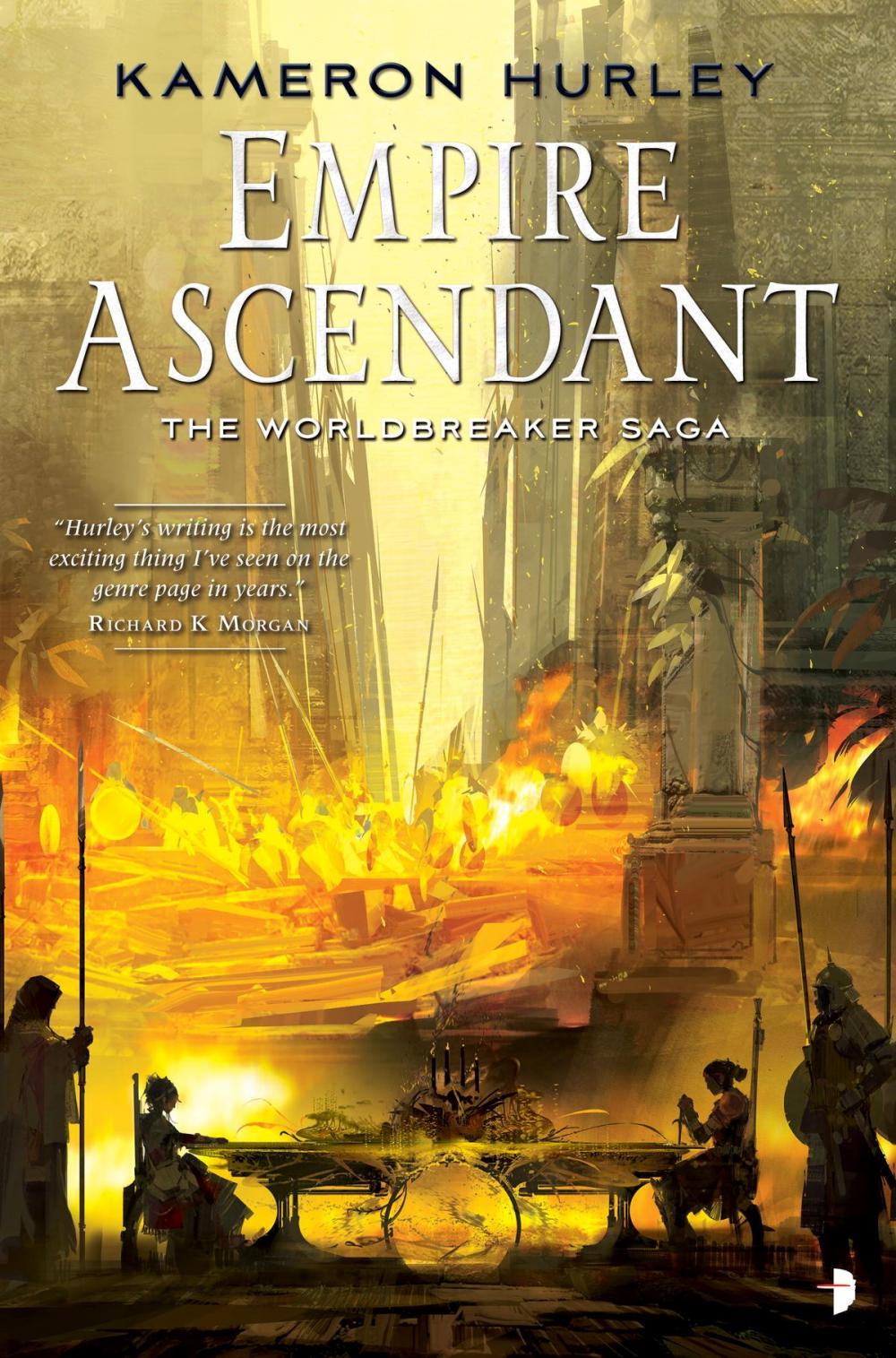 Big bigCover of Empire Ascendant