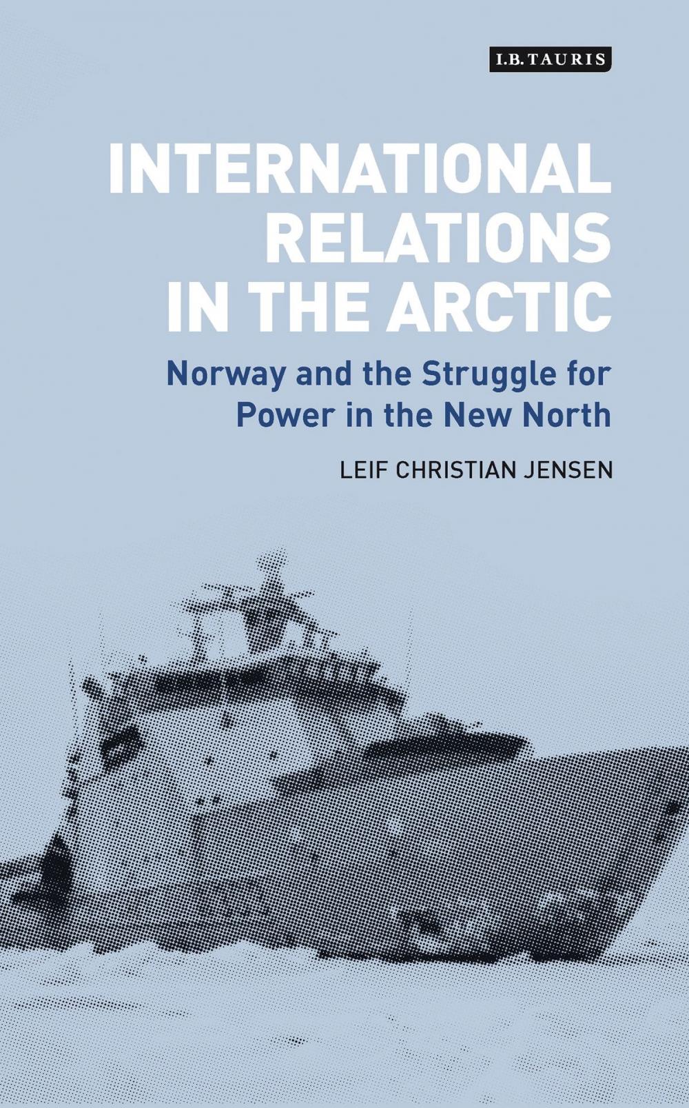 Big bigCover of International Relations in the Arctic