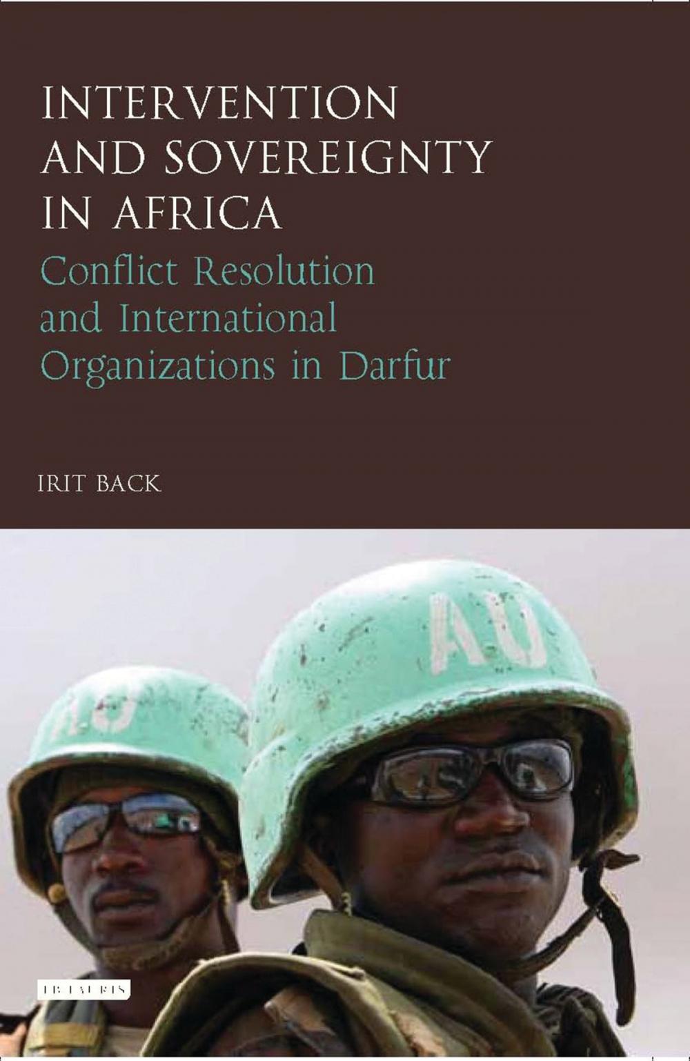 Big bigCover of Intervention and Sovereignty in Africa