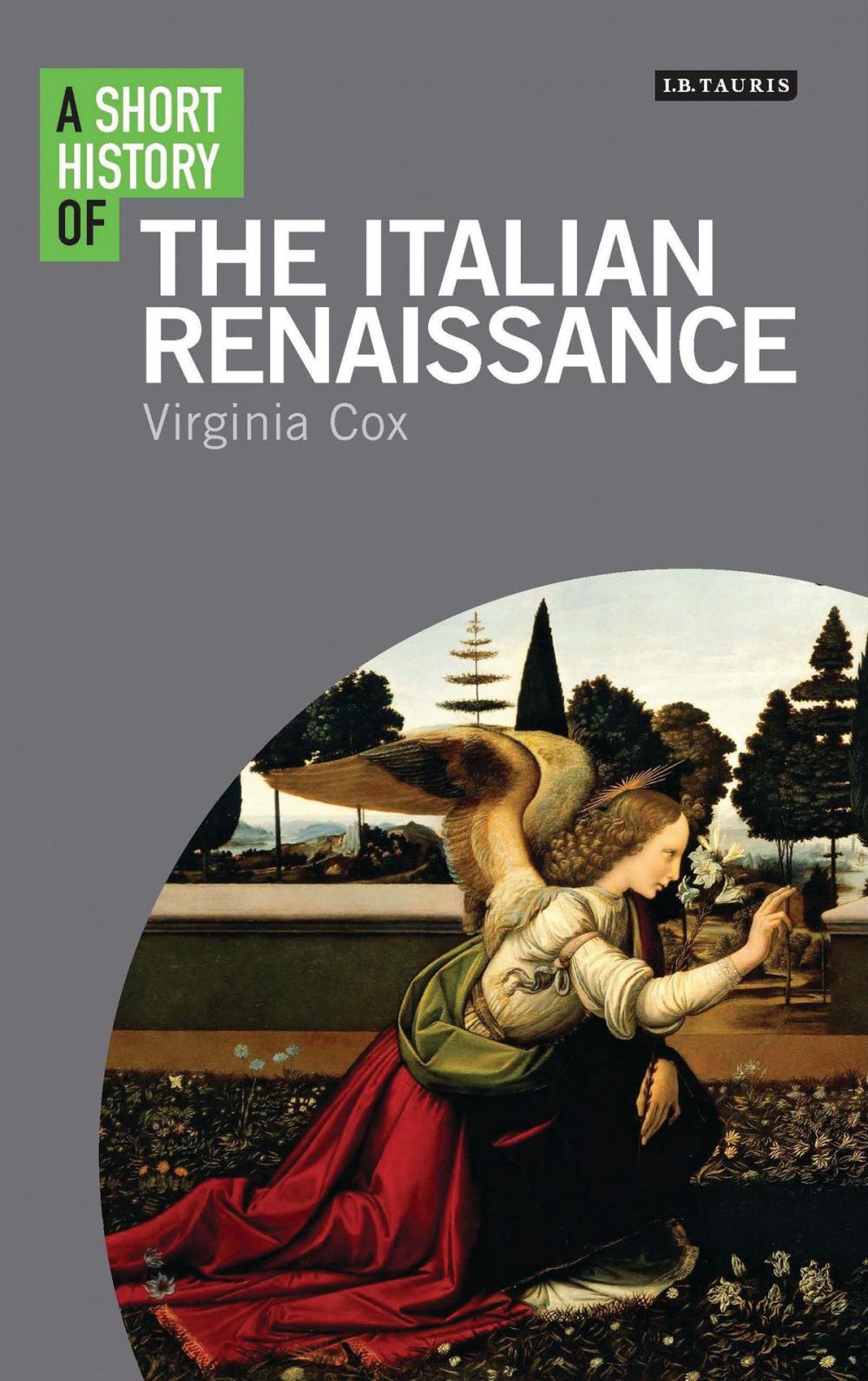 Big bigCover of A Short History of the Italian Renaissance