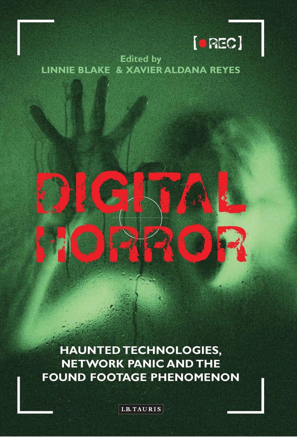 Big bigCover of Digital Horror