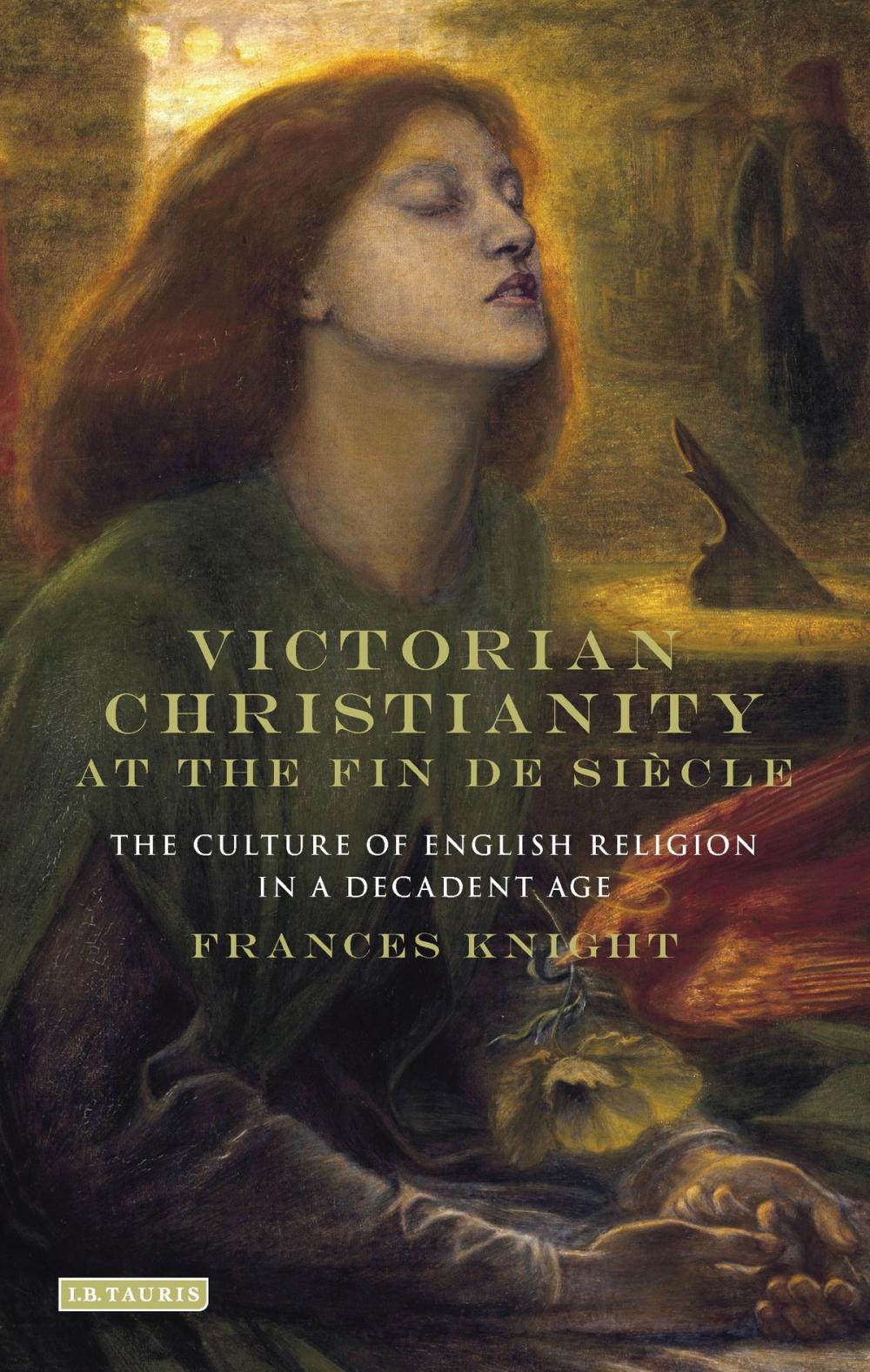 Big bigCover of Victorian Christianity at the Fin de Siècle