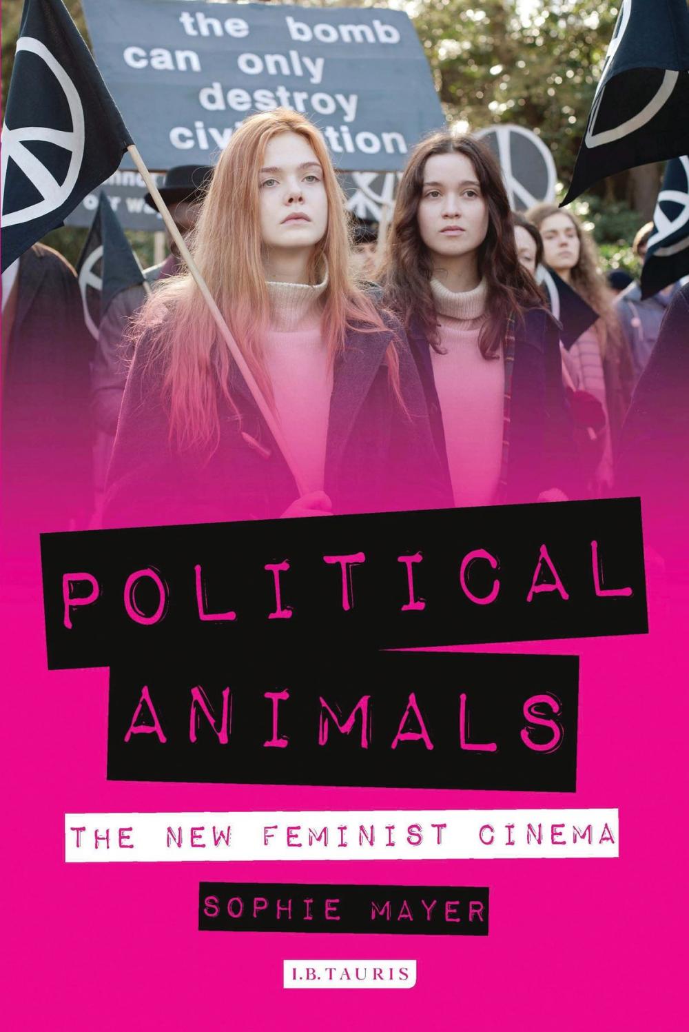 Big bigCover of Political Animals