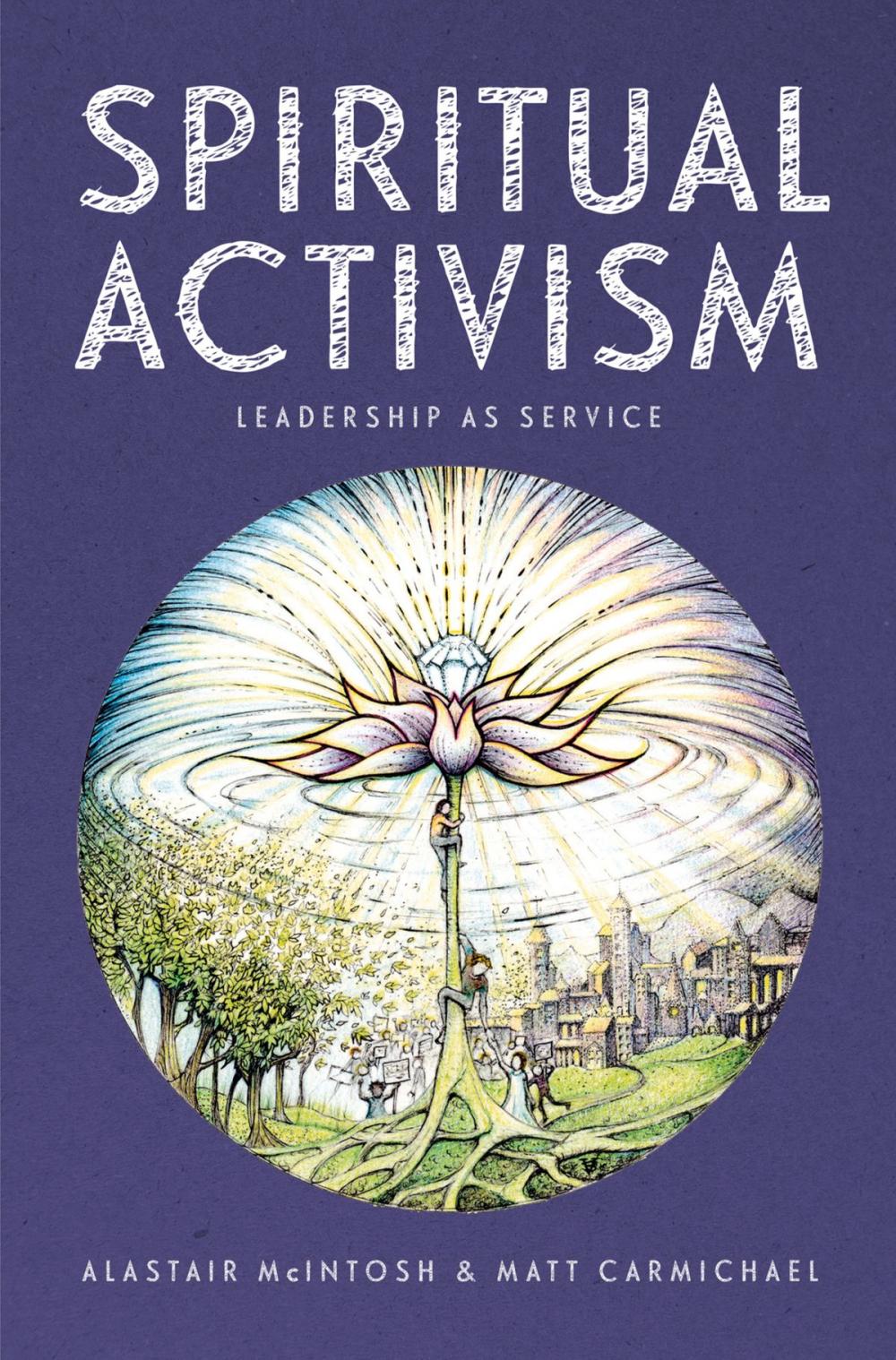 Big bigCover of Spiritual Activism