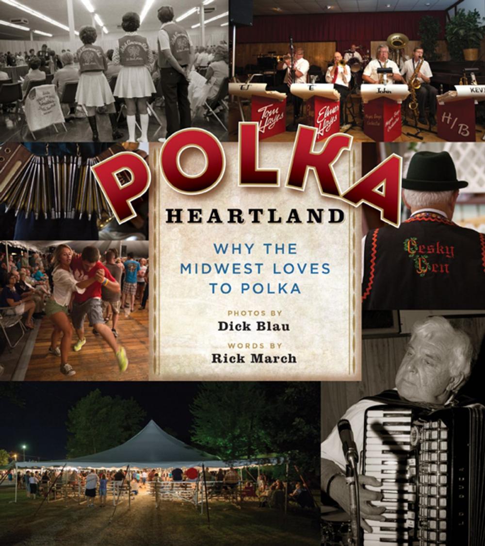 Big bigCover of Polka Heartland